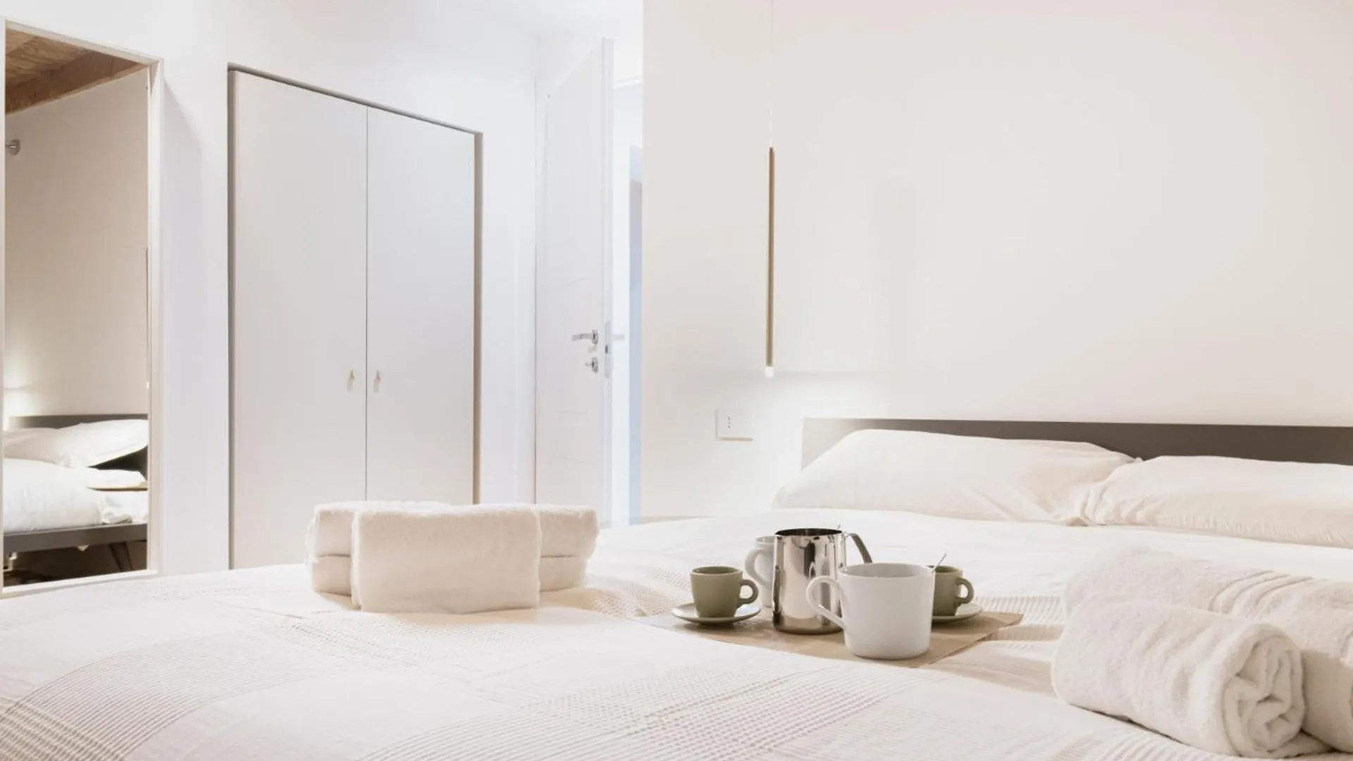 Ferienwohnung Easylife - Esclusivo Con Terrazzo A P.Ta Venezia Mailand 0*,  Italien