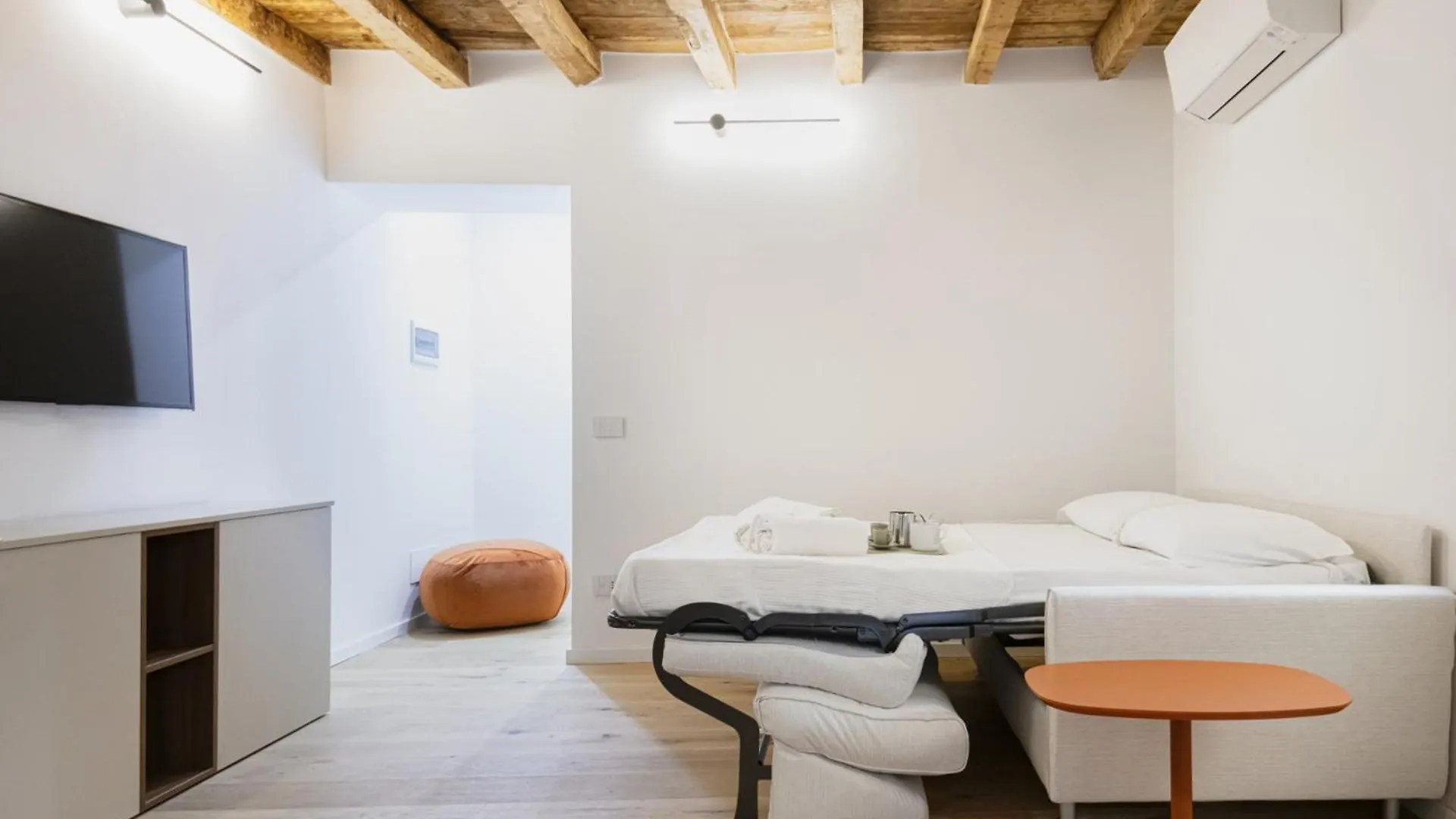 Apartment Ferienwohnung Easylife - Esclusivo Con Terrazzo A P.Ta Venezia Mailand Italien