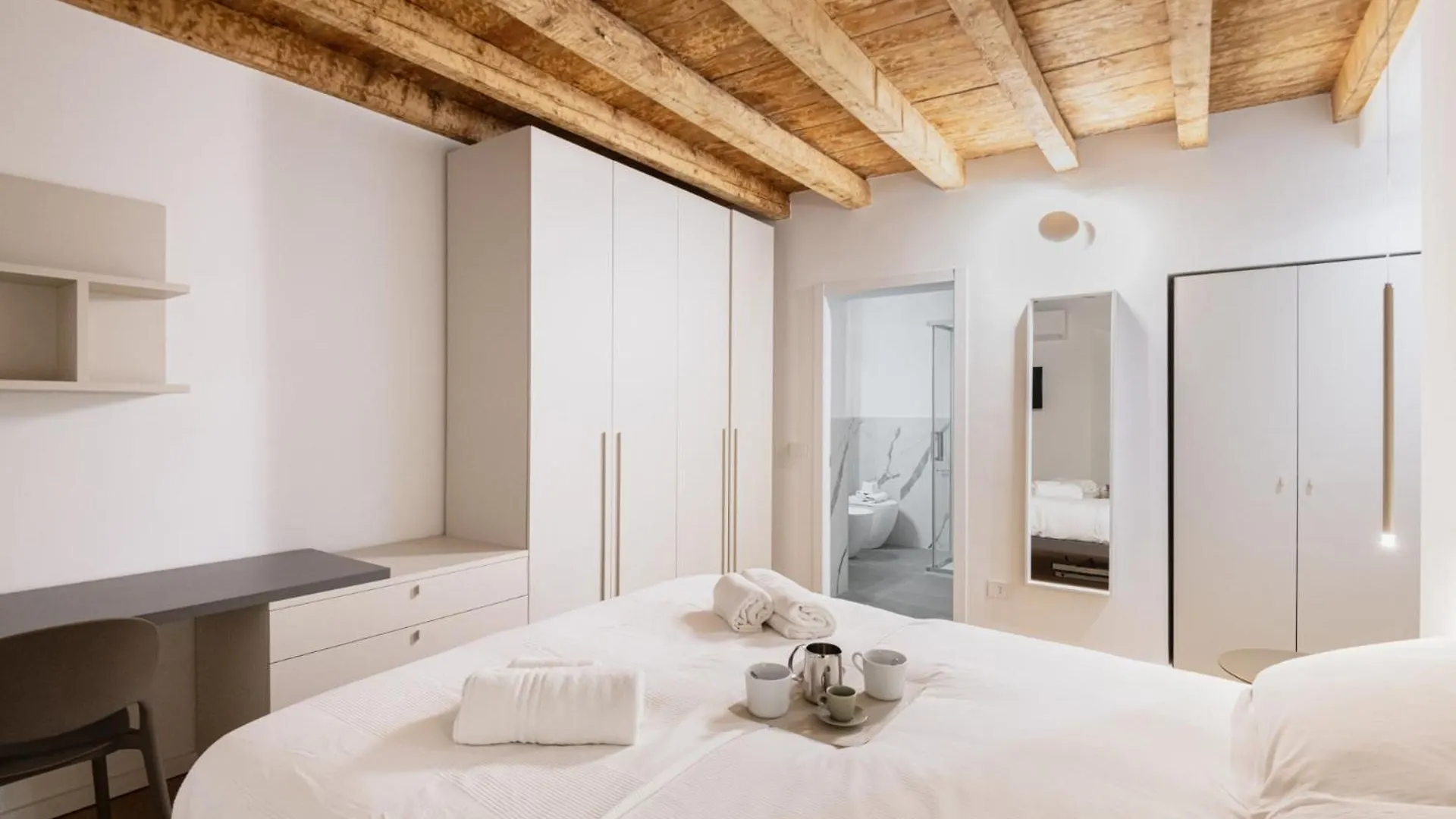 Ferienwohnung Easylife - Esclusivo Con Terrazzo A P.Ta Venezia Mailand Italien