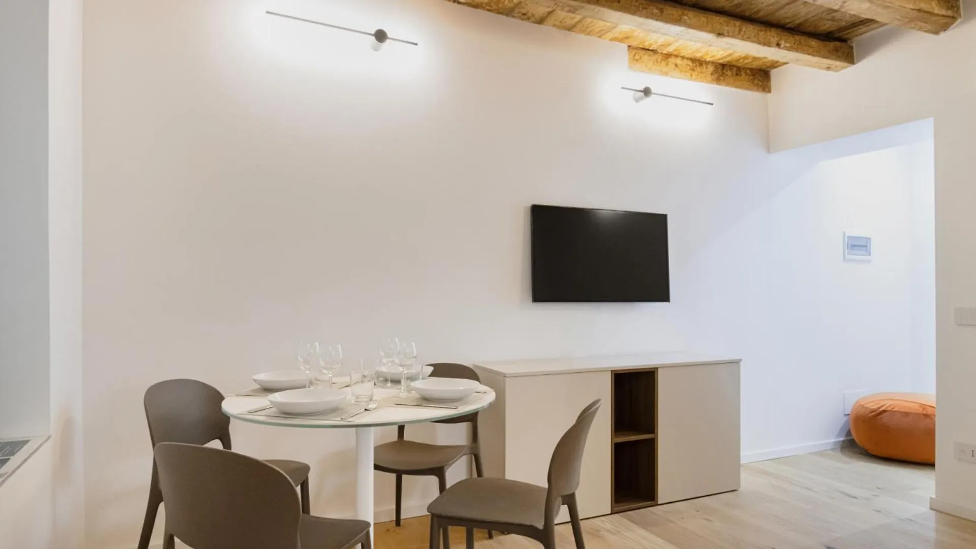 Easylife - Esclusivo Con Terrazzo A P.Ta Venezia Apartment Milan