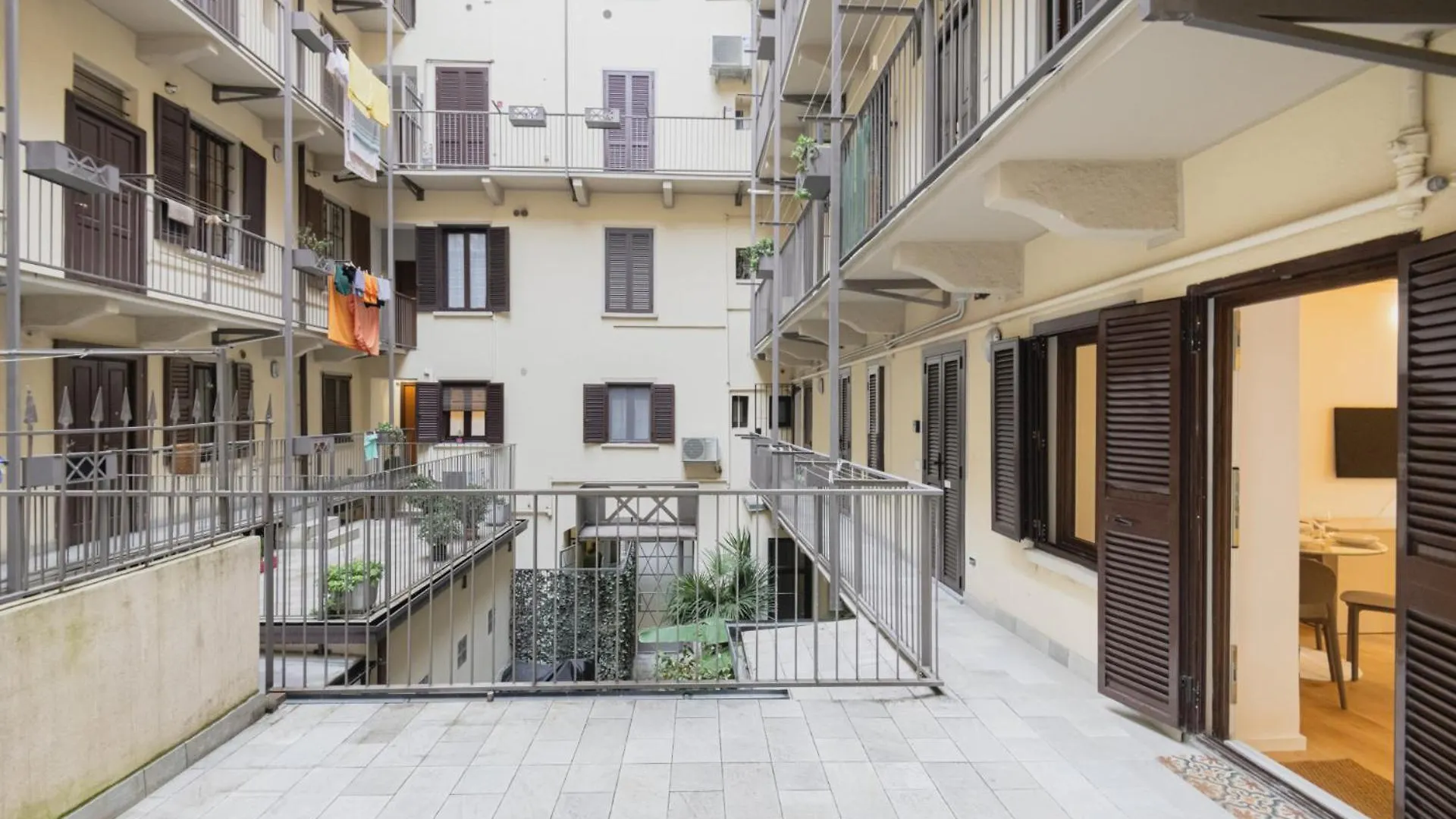 Easylife - Esclusivo Con Terrazzo A P.Ta Venezia Apartment Milan