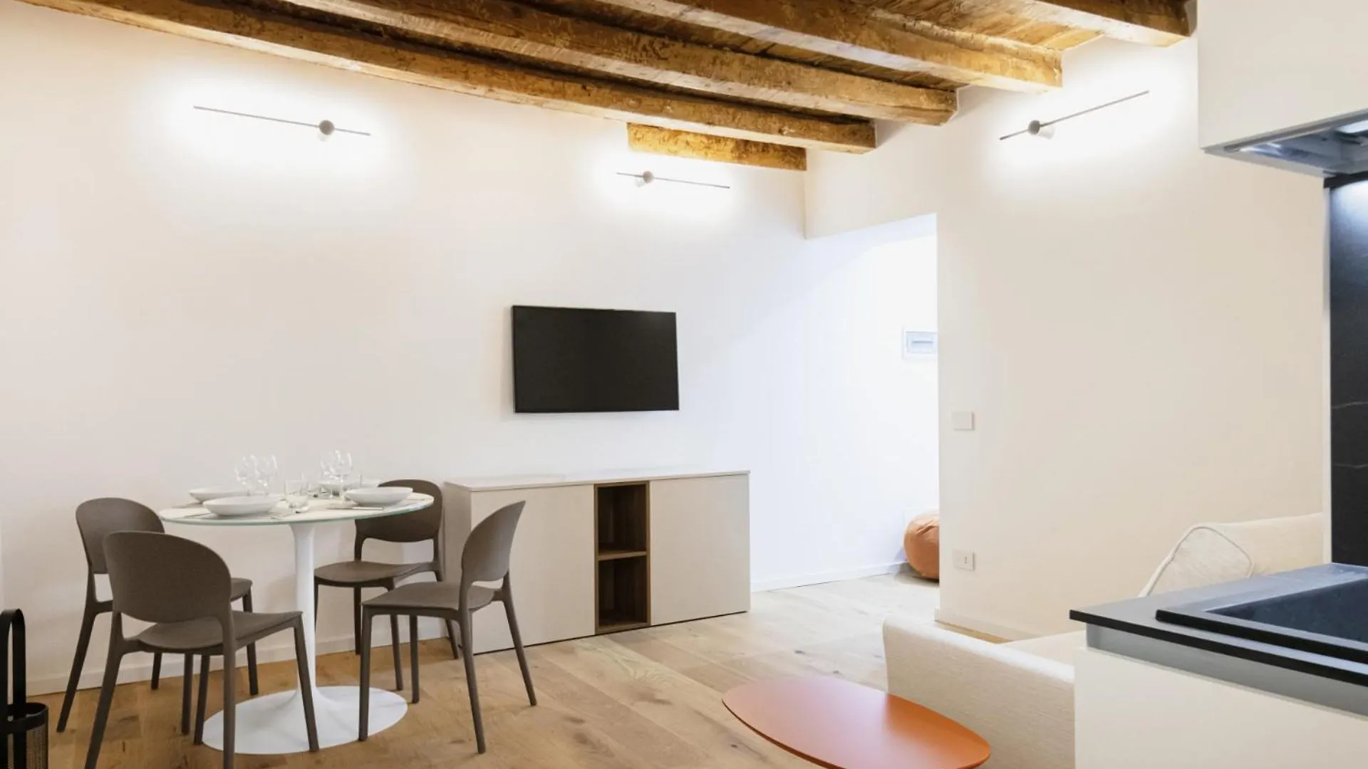 Easylife - Esclusivo Con Terrazzo A P.Ta Venezia Apartment Milan 0*,
